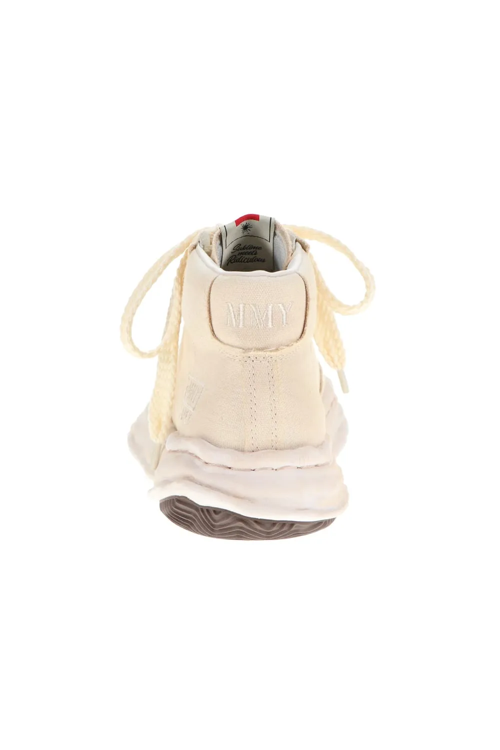 -BLAKEY High- Original STC sole over dyed canvas High-Top sneakers White