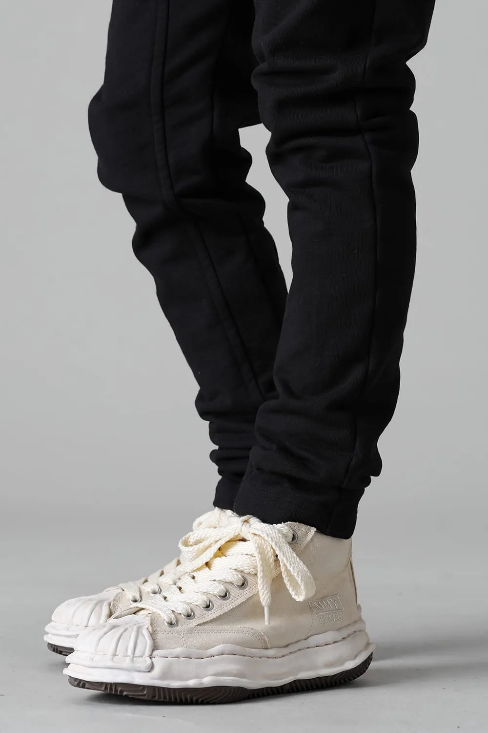 -BLAKEY High- Original STC sole over dyed canvas High-Top sneakers White