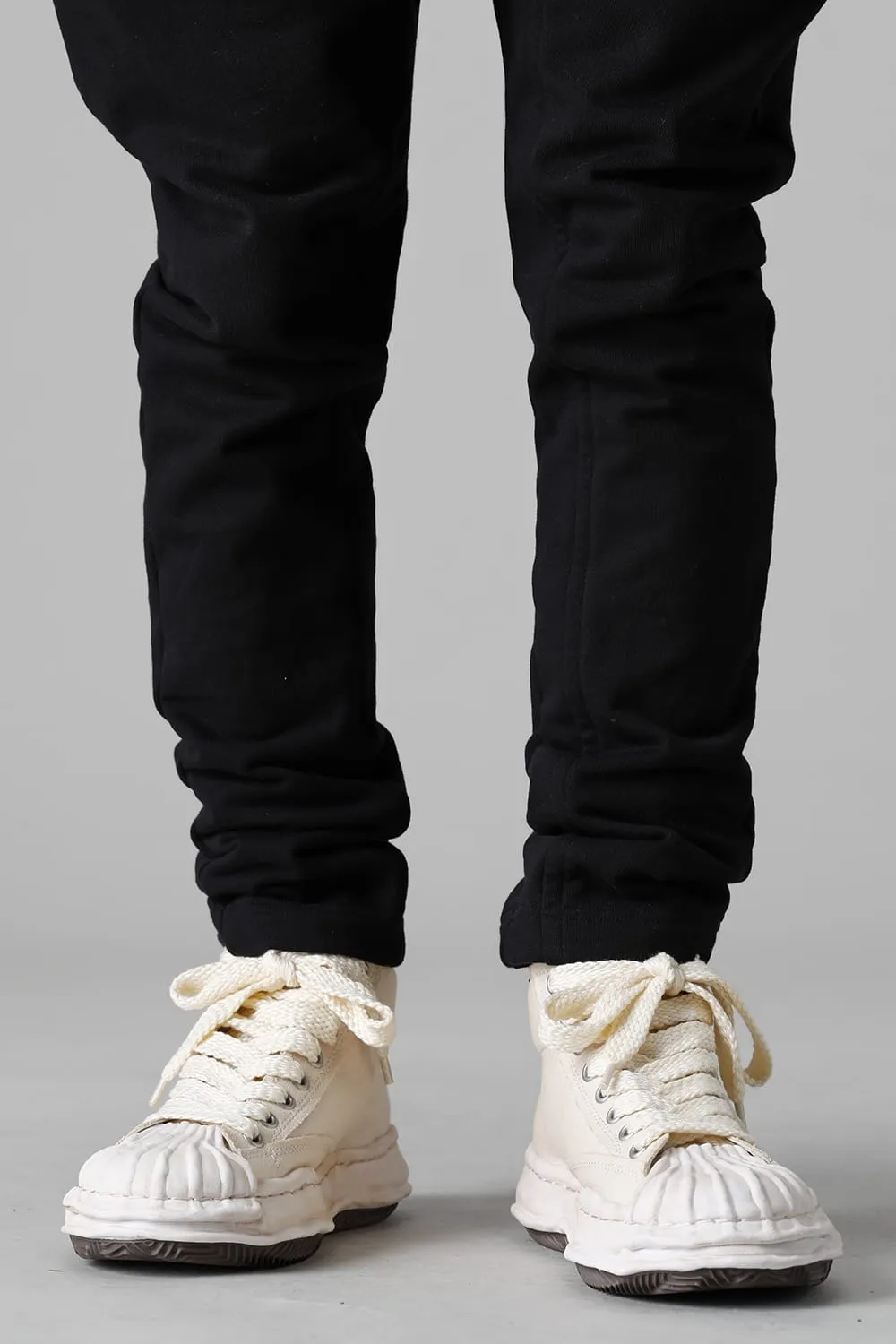 -BLAKEY High- Original STC sole over dyed canvas High-Top sneakers White