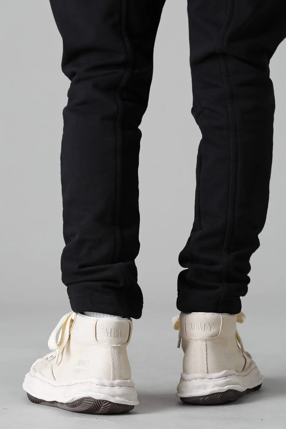 -BLAKEY High- Original STC sole over dyed canvas High-Top sneakers White