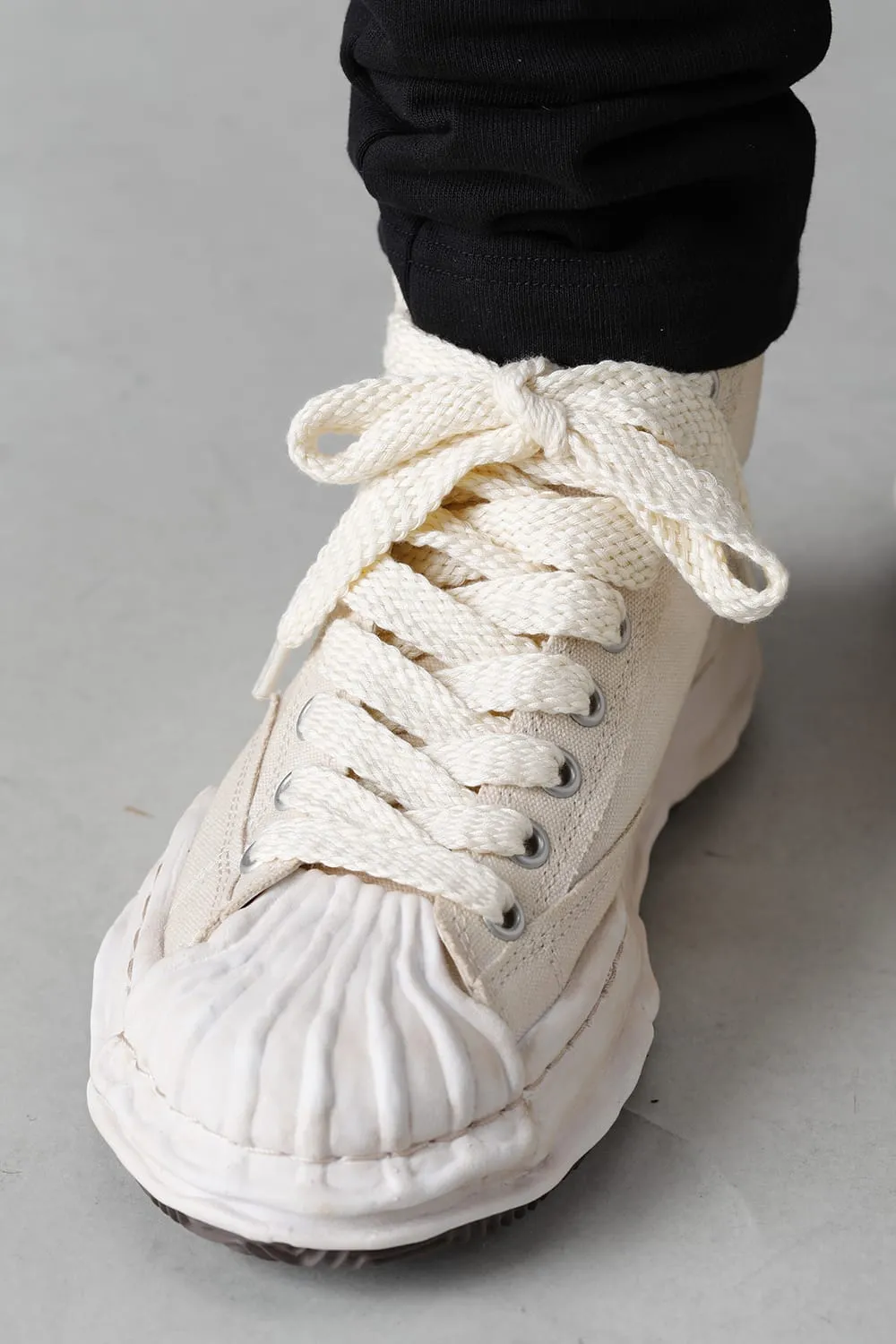 -BLAKEY High- Original STC sole over dyed canvas High-Top sneakers White