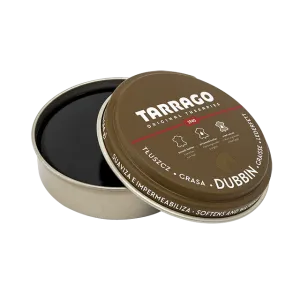 - Tarrago Black Dubbin Water Resistant 50ml - (46D50B) - F