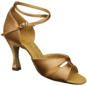 1000 - Tan Leather - 2.5" IDS Heel