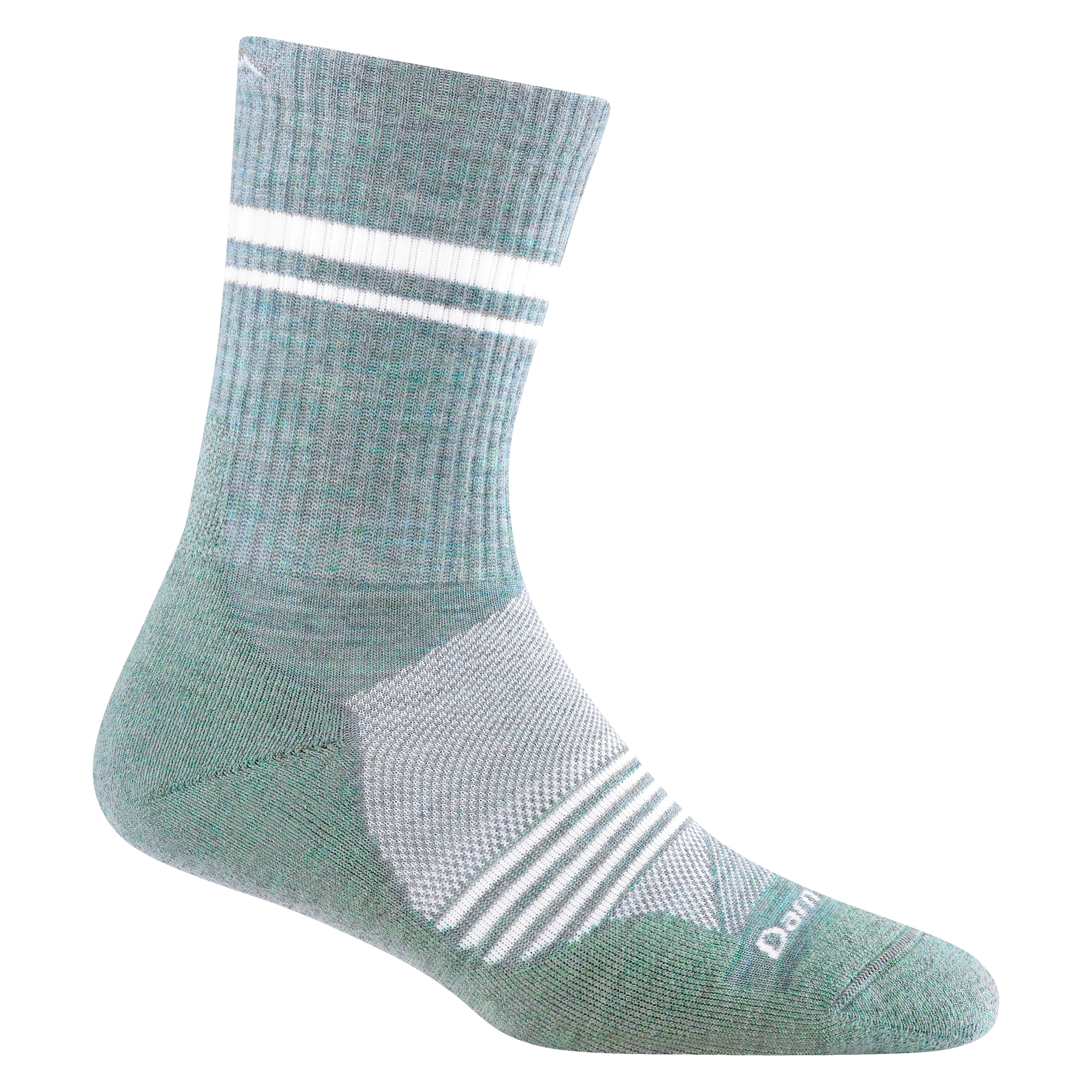 1114 - Women's Element Micro Crew Lightweight Running Sock
