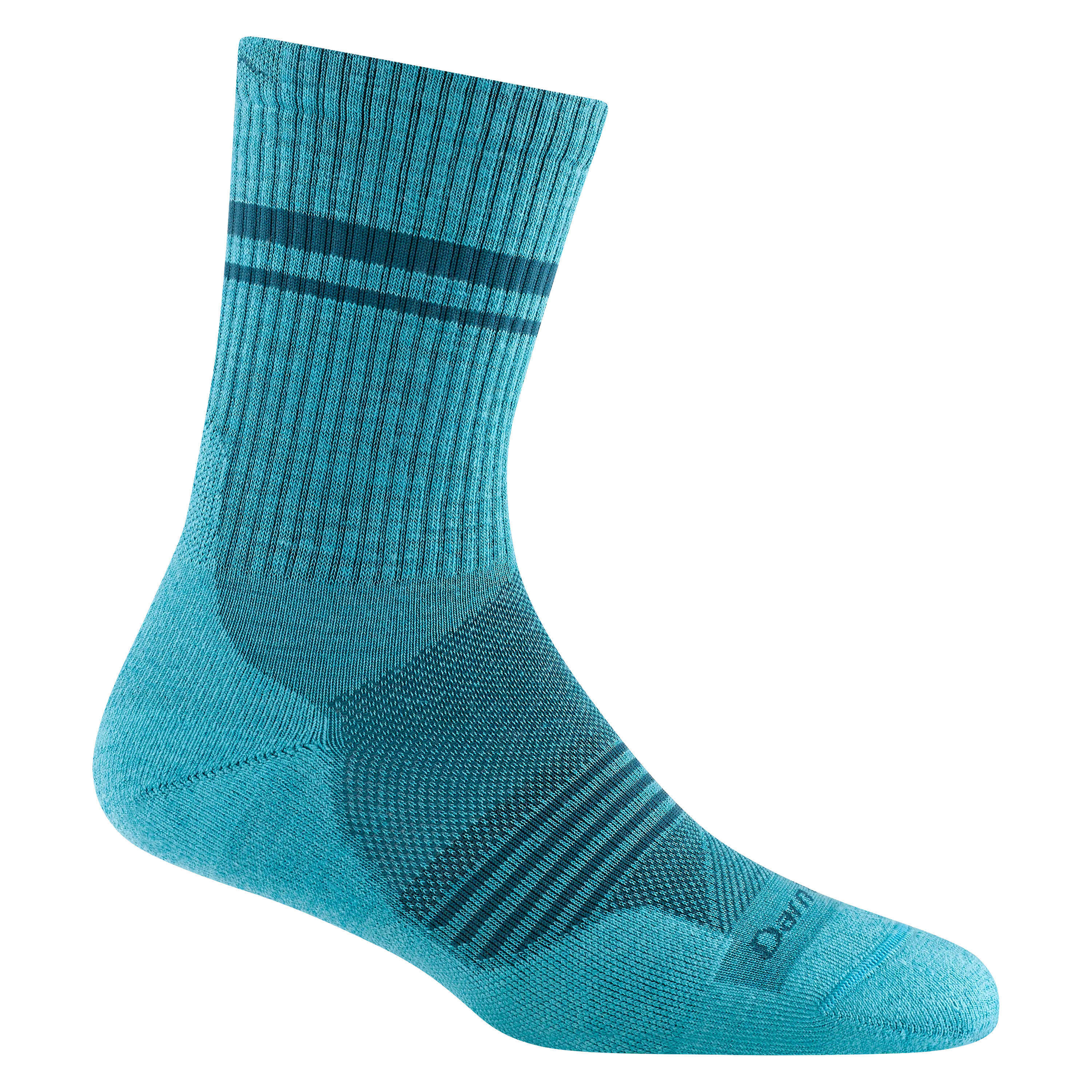 1114 - Women's Element Micro Crew Lightweight Running Sock