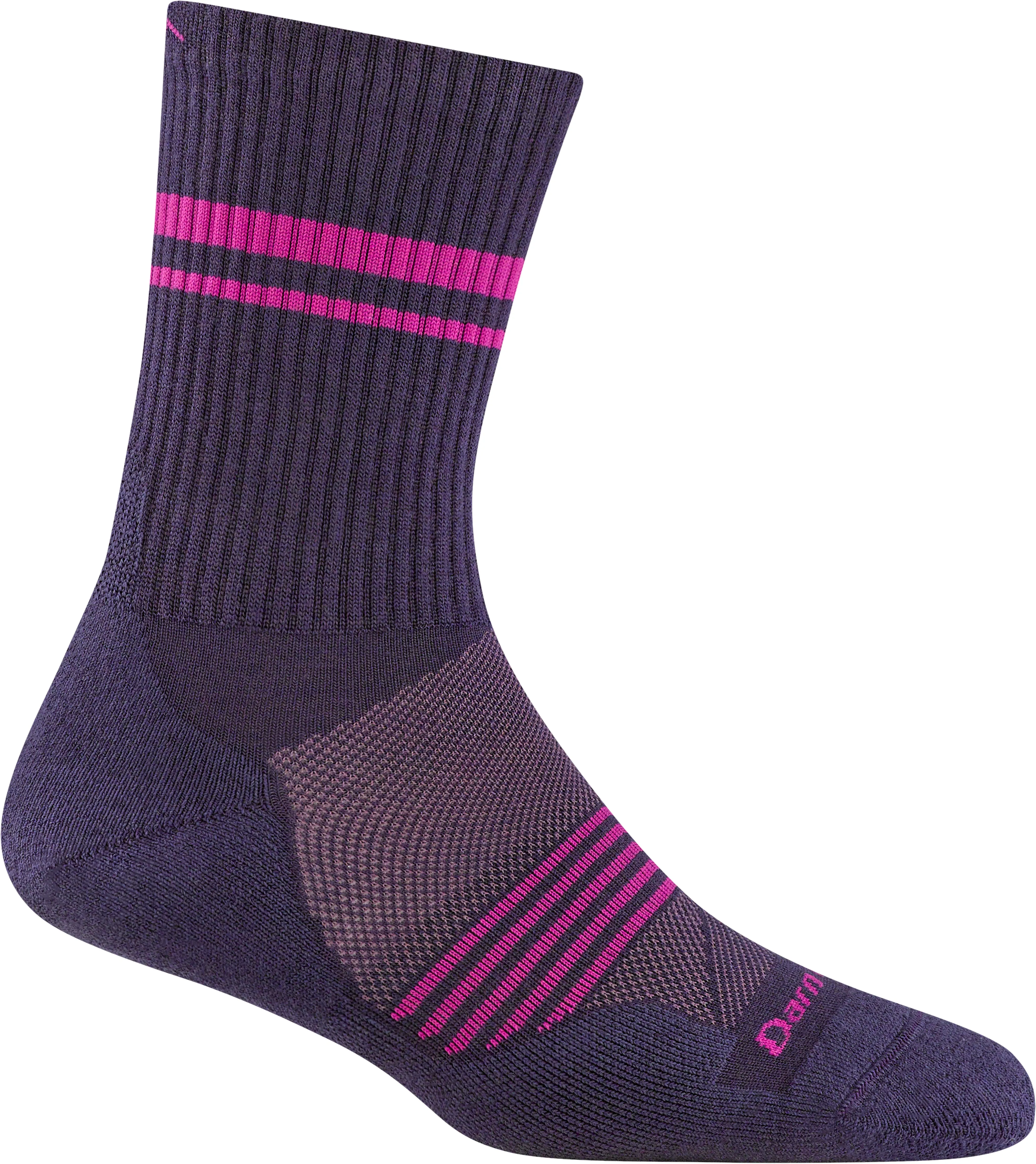 1114 - Women's Element Micro Crew Lightweight Running Sock