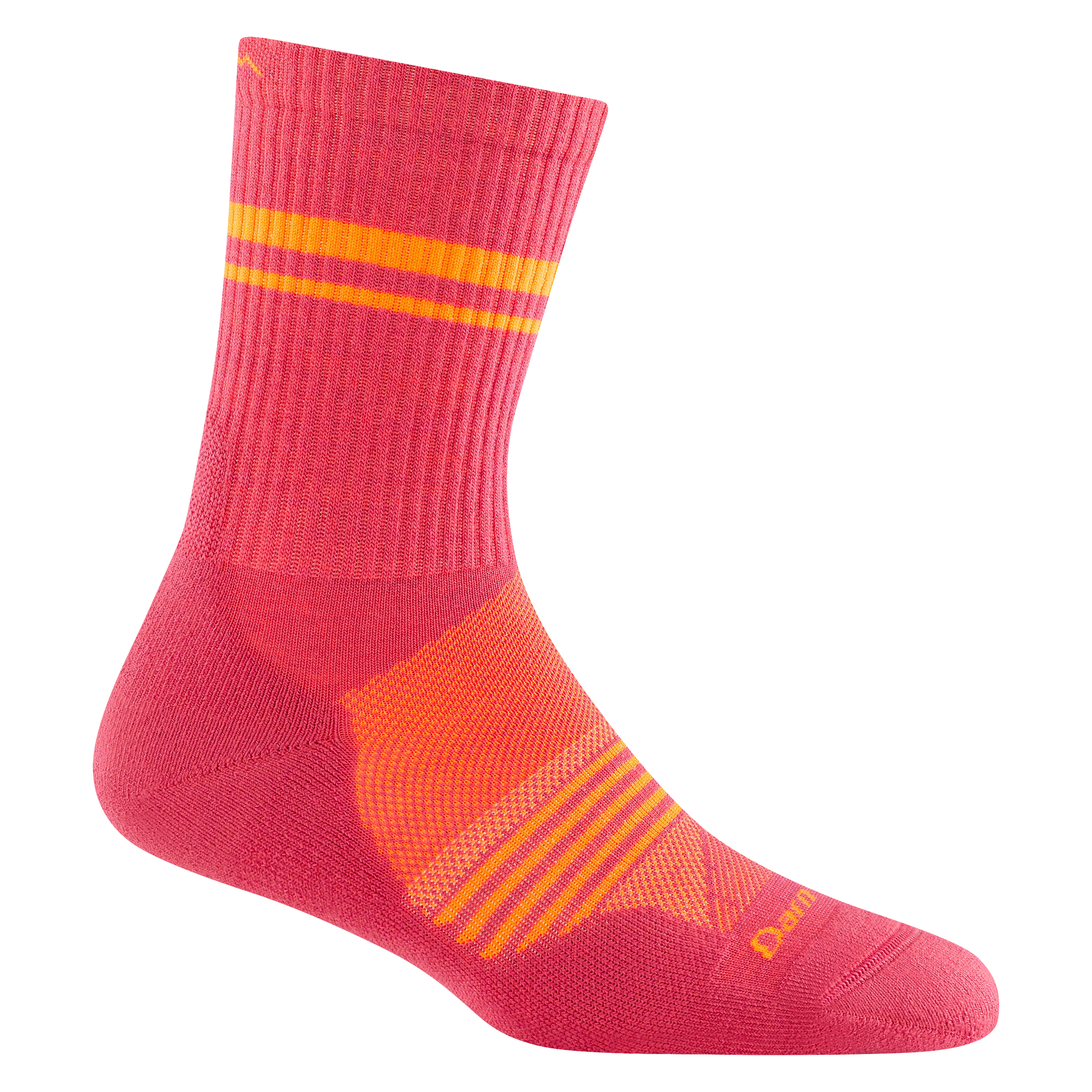 1114 - Women's Element Micro Crew Lightweight Running Sock