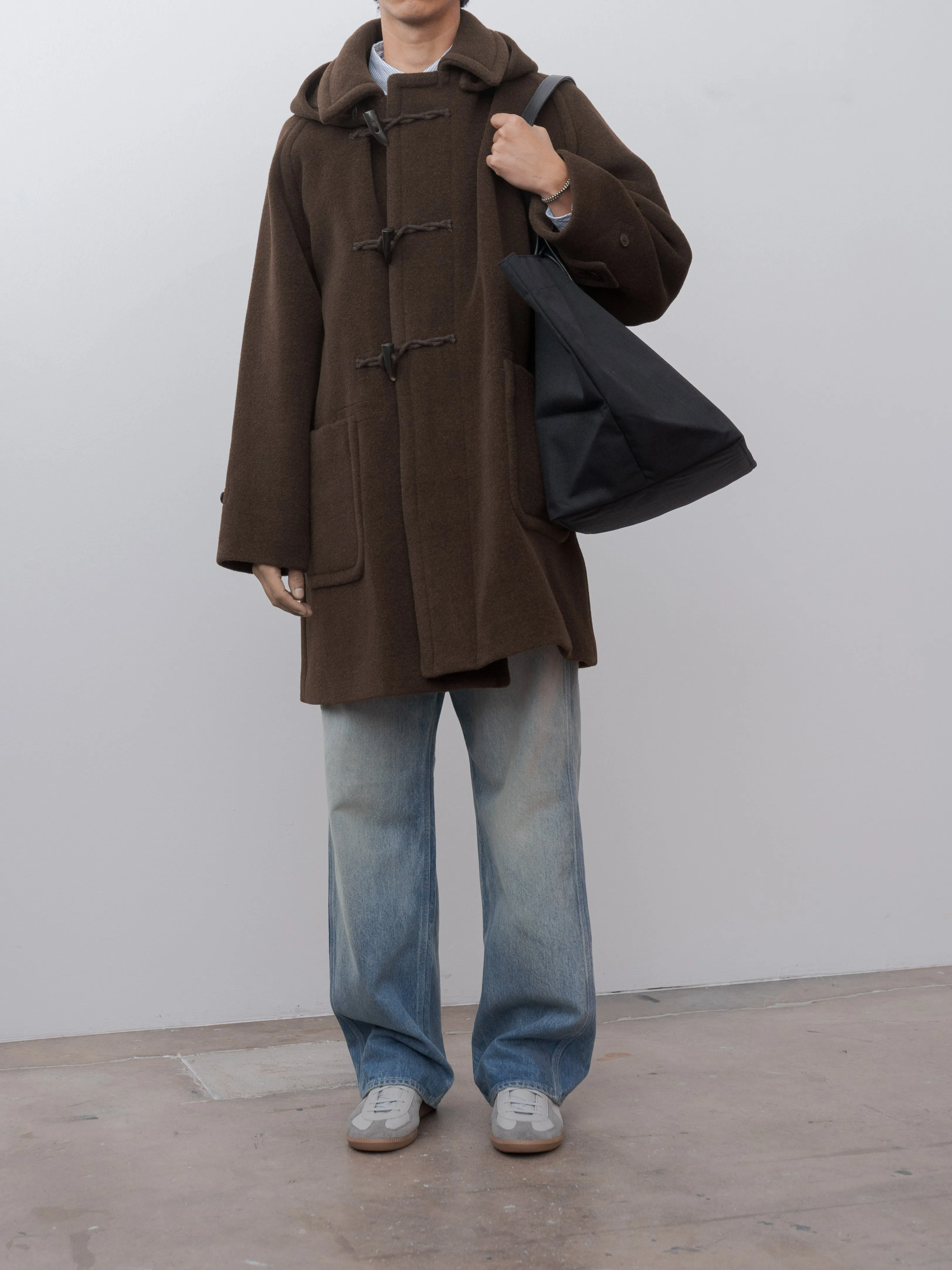 1700L German Military Trainer - Light Gray