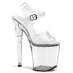 8" Heel platform