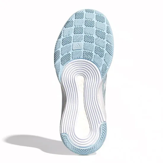 Adidas Crazyflight Ice Blue Indoor hockey Shoe