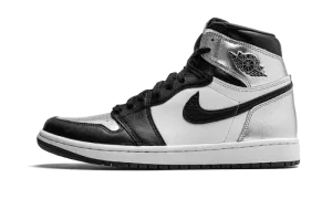 AIR JORDAN 1 HIGH SILVER TOE