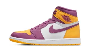 AIR JORDAN 1 RETRO HIGH OG BROTHERHOOD