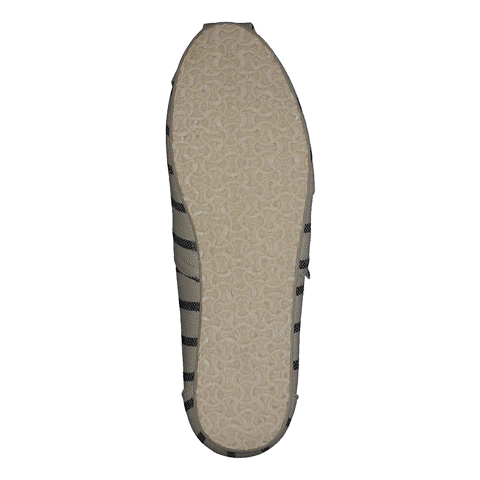 Alpargata White/navy  Riviera Stripe