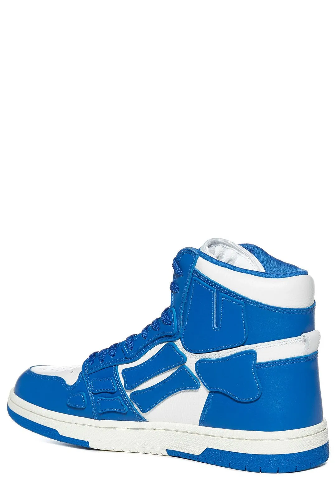 Amiri Skel High Top Lace-Up  Sneakers