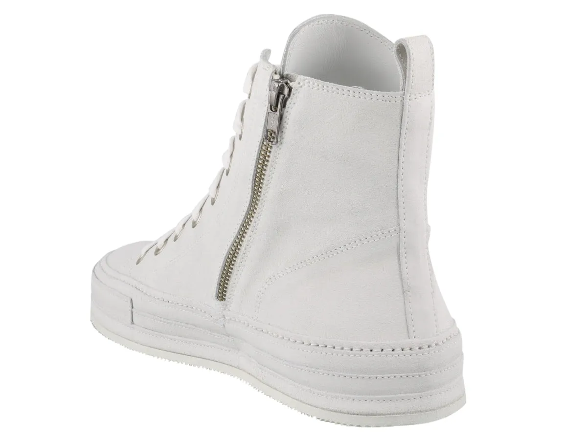 Ann Demeulemeester High-Top Lace Up Sneakers