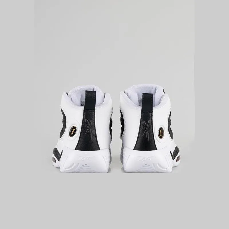 Answer III - White/Black/Flash Red