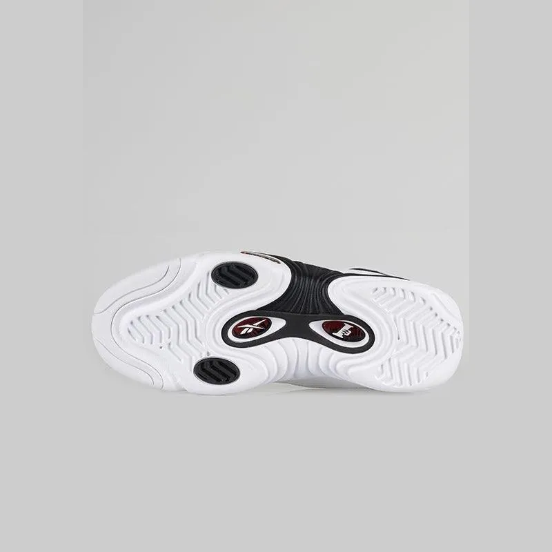 Answer III - White/Black/Flash Red