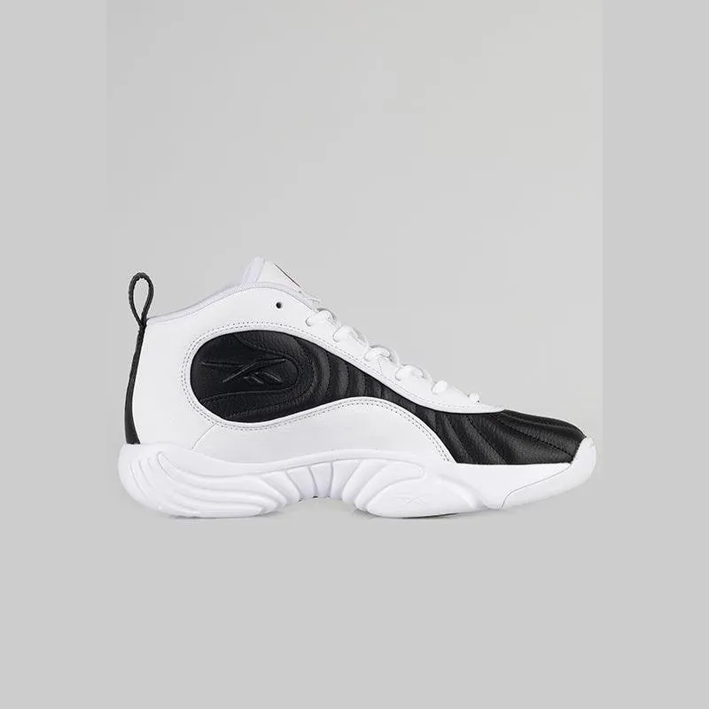 Answer III - White/Black/Flash Red