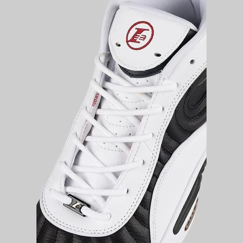 Answer III - White/Black/Flash Red