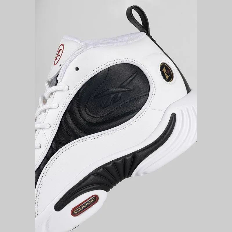 Answer III - White/Black/Flash Red