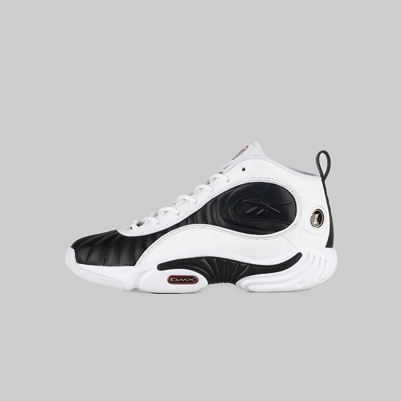 Answer III - White/Black/Flash Red