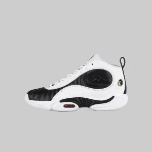 Answer III - White/Black/Flash Red
