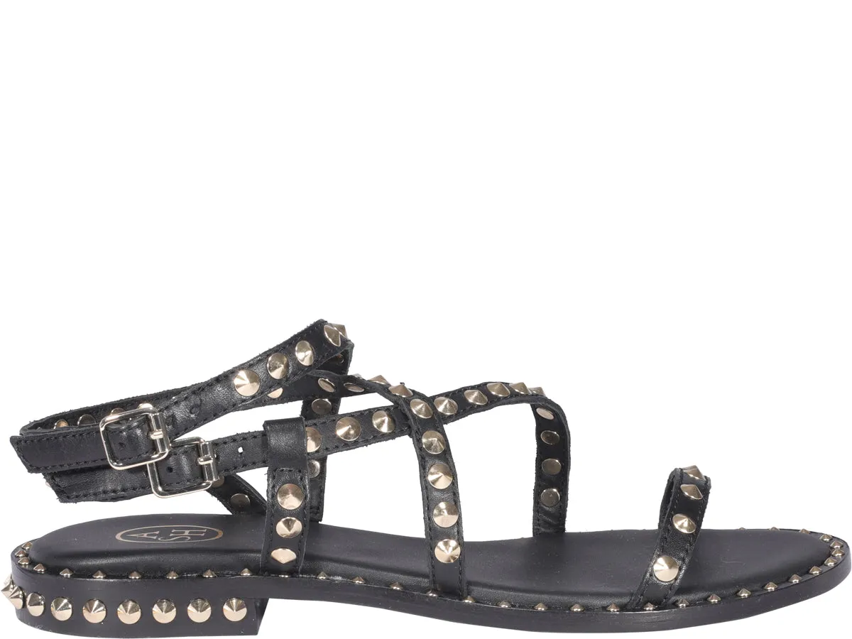 Ash Petra Studded Sandals