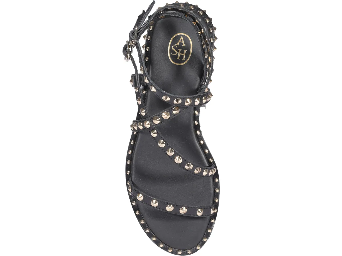 Ash Petra Studded Sandals