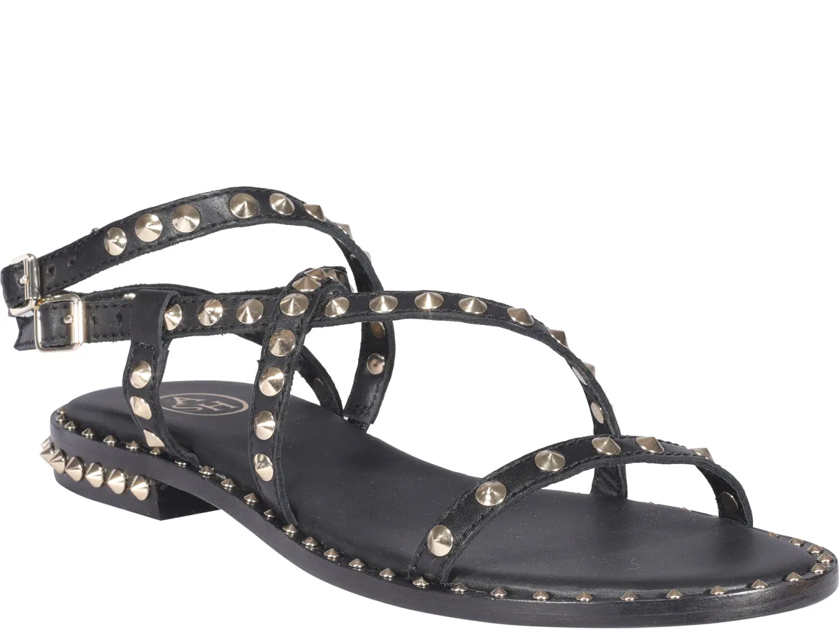 Ash Petra Studded Sandals
