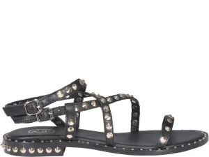 Ash Petra Studded Sandals