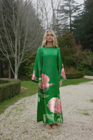 ASTON STUDIO Heidi Dress - Forest Fleur
