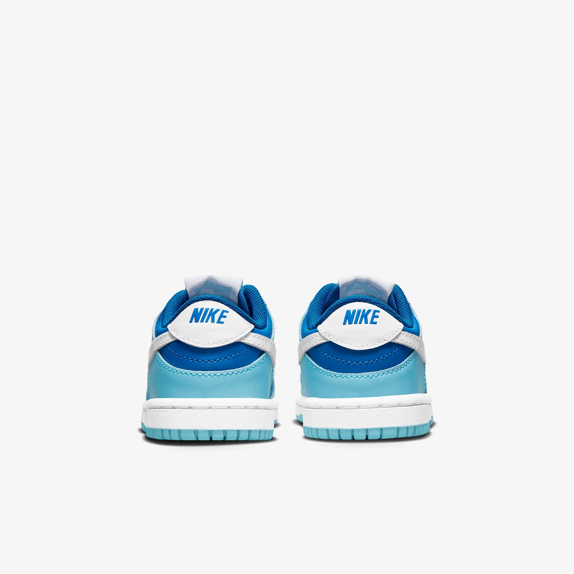 Baby & Toddlers Nike Dunk Low QS "Argon" (Flash/White/Argon/Blue)(DV2634-400)