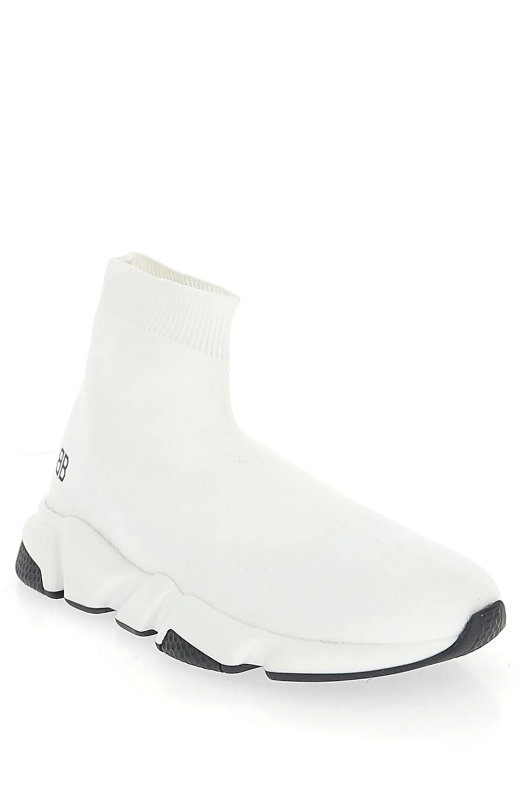 Balenciaga Kids Speed High-Top Sneakers