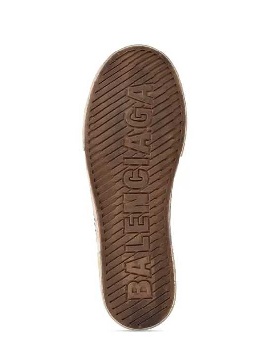 Balenciaga   Paris high-top sneakers 