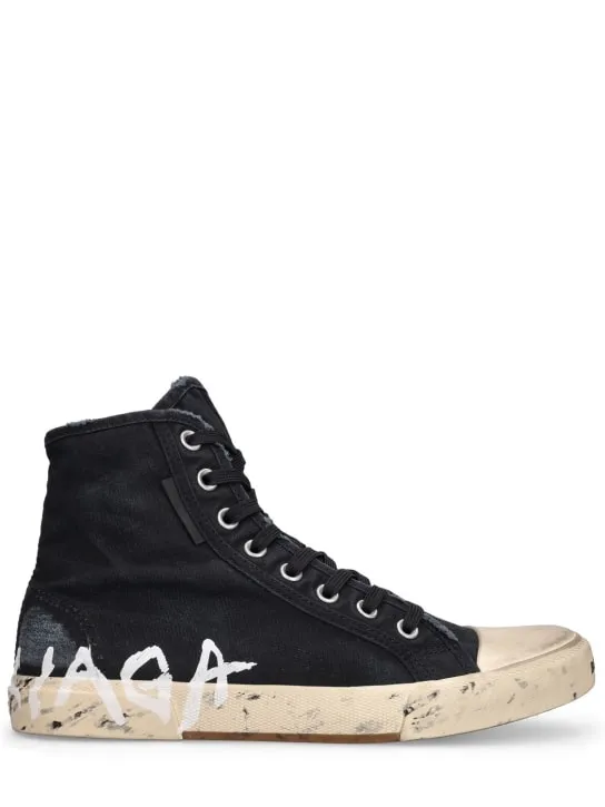 Balenciaga   Paris high-top sneakers 