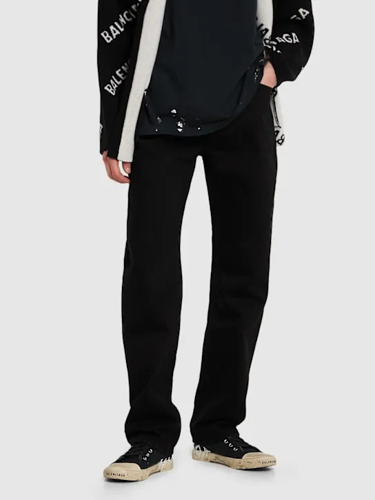 Balenciaga   Paris high-top sneakers 