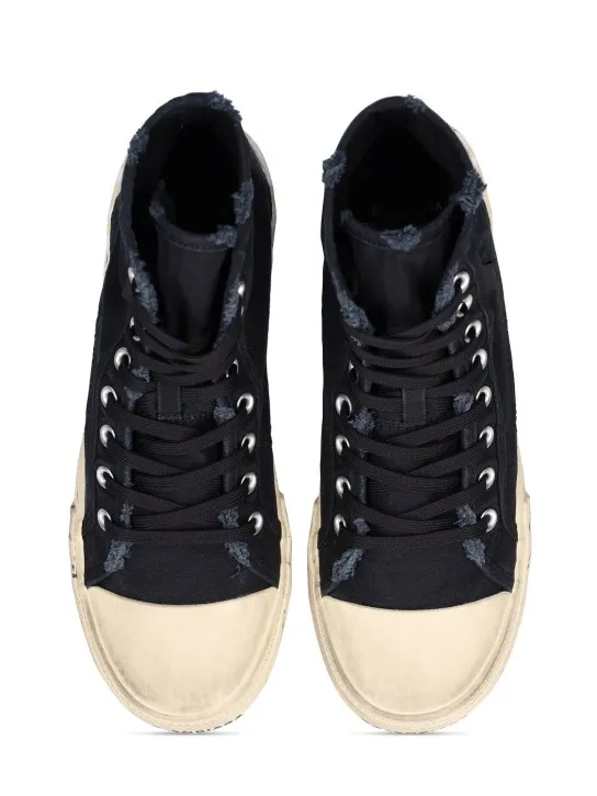 Balenciaga   Paris high-top sneakers 