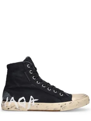 Balenciaga   Paris high-top sneakers 