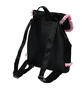 Ballet Ruffle Backpack B23500