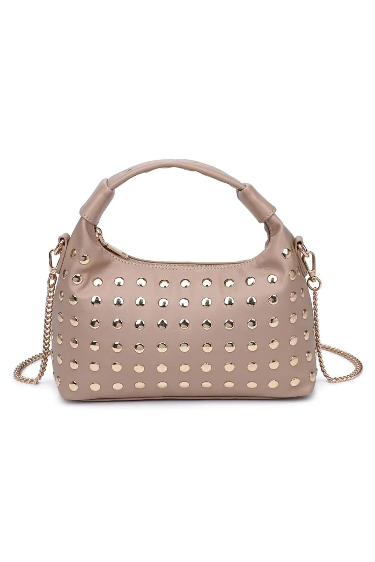 Beckette Studded Crossbody