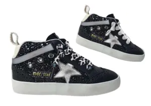 Blaze Glitter High Top