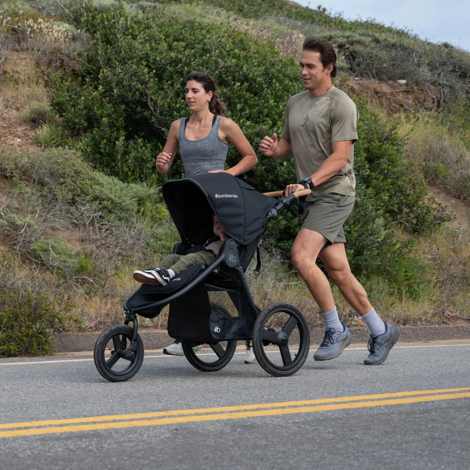 Bumbleride Speed Single Jogging Stroller 2024