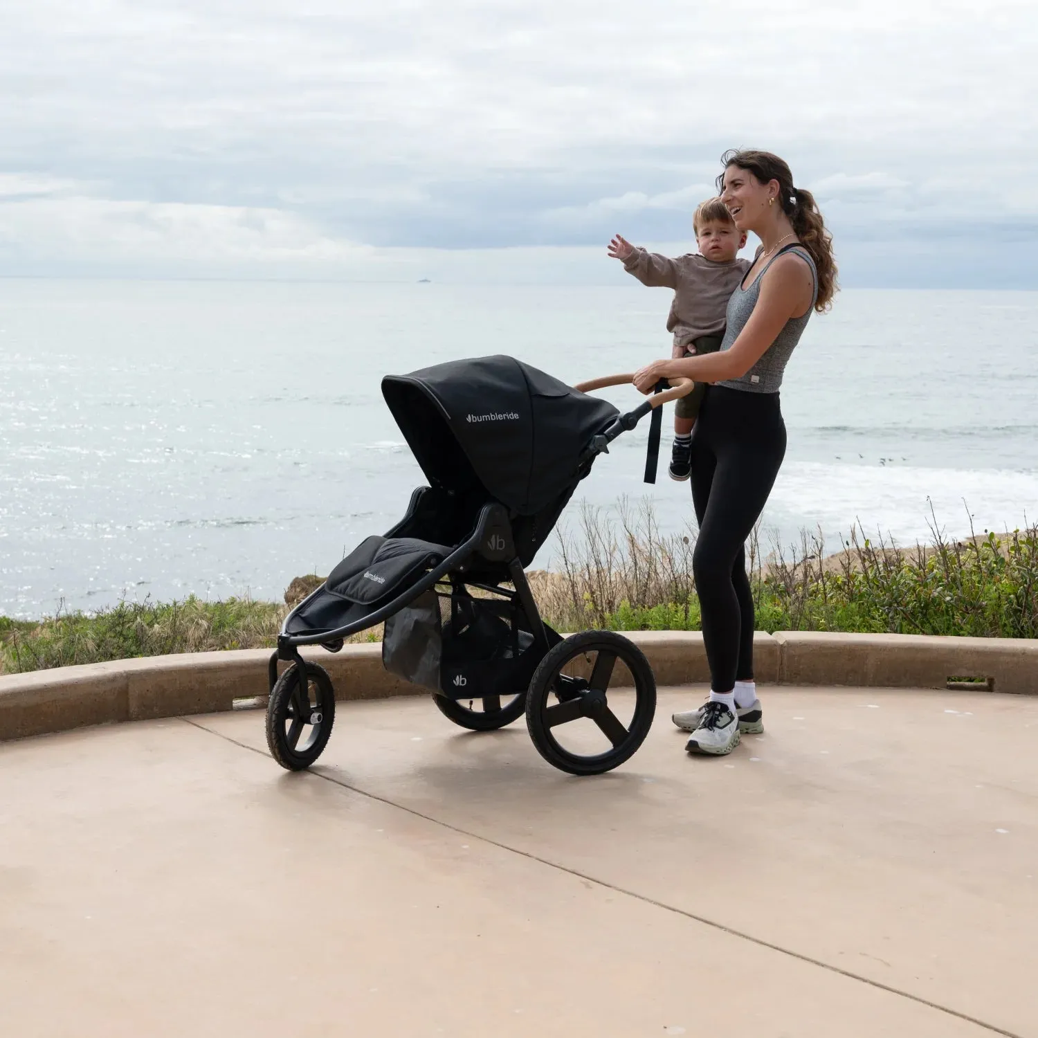 Bumbleride Speed Single Jogging Stroller 2024