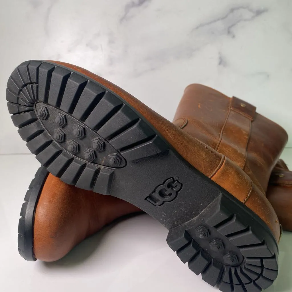 Burroughs Water Resistant Boots