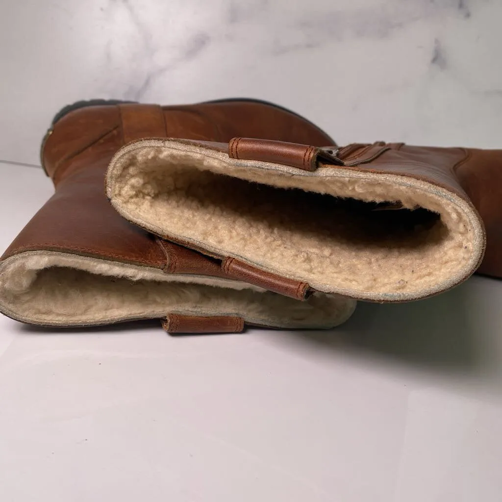 Burroughs Water Resistant Boots