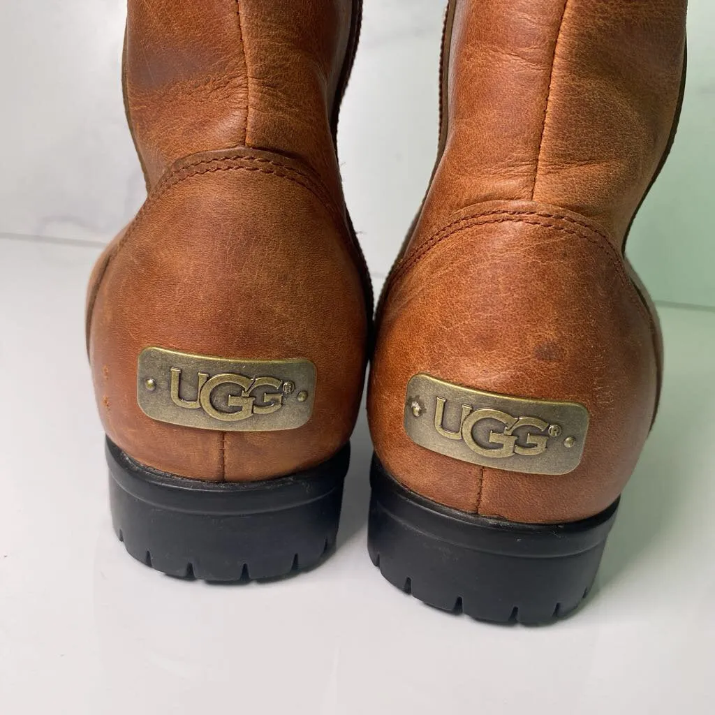 Burroughs Water Resistant Boots