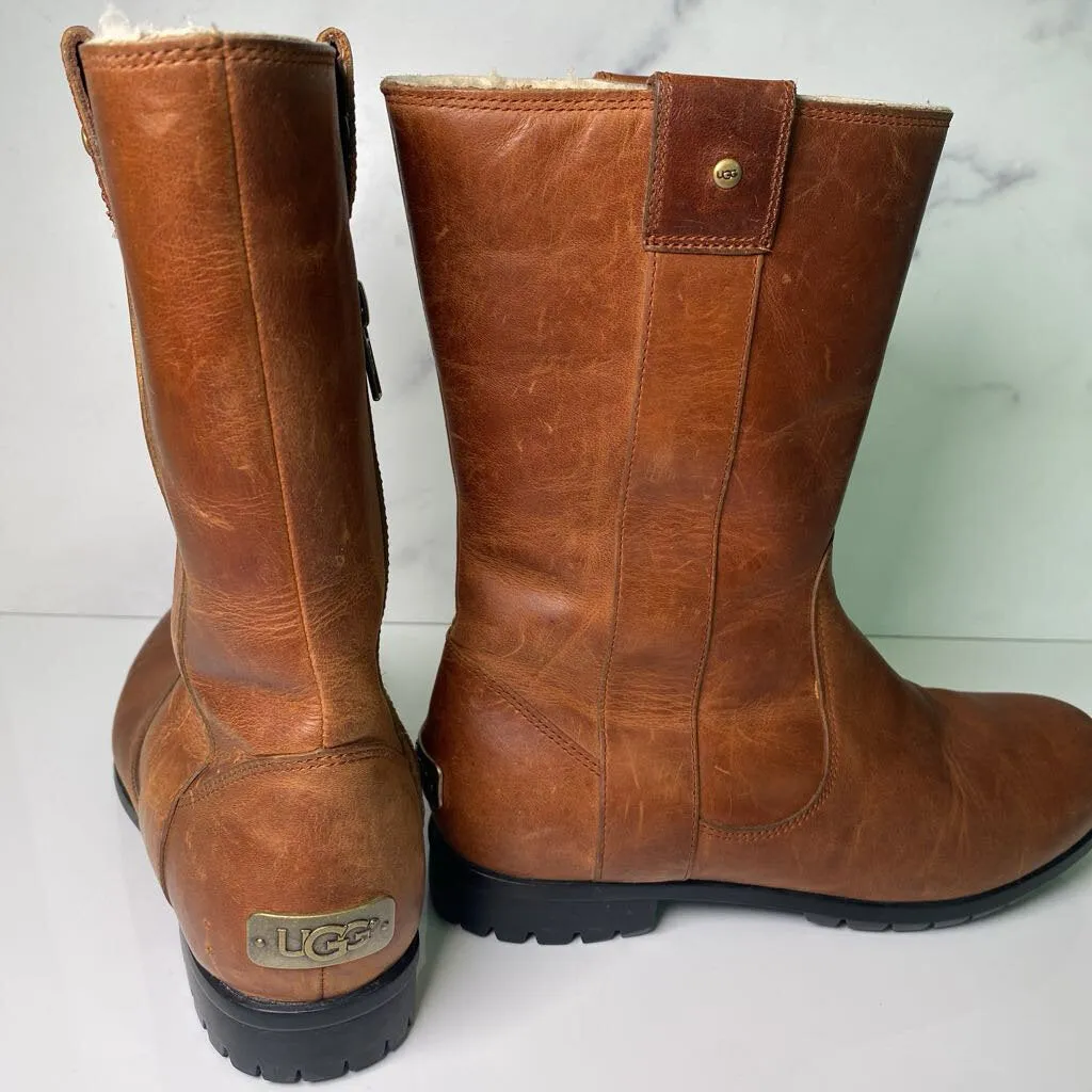Burroughs Water Resistant Boots