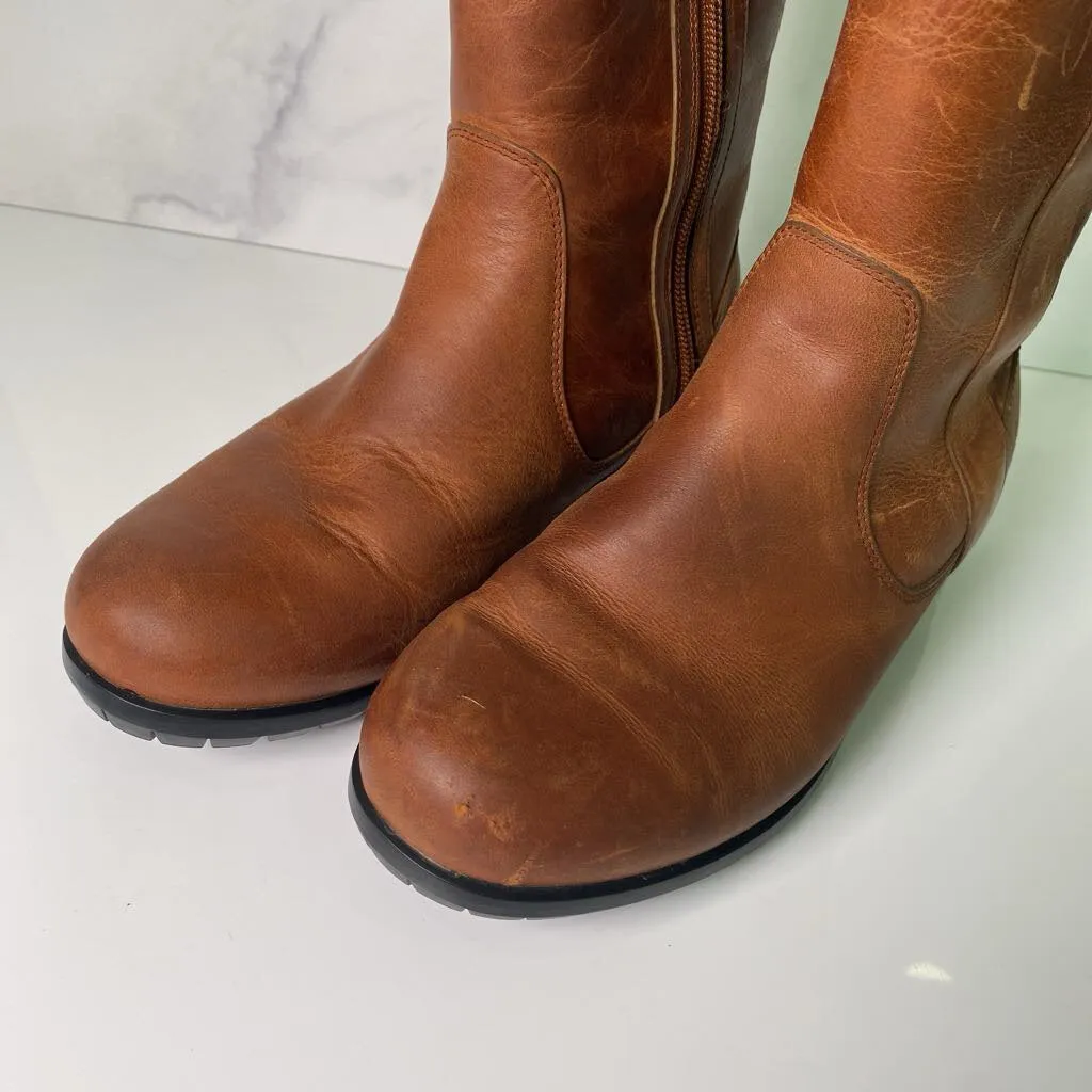 Burroughs Water Resistant Boots