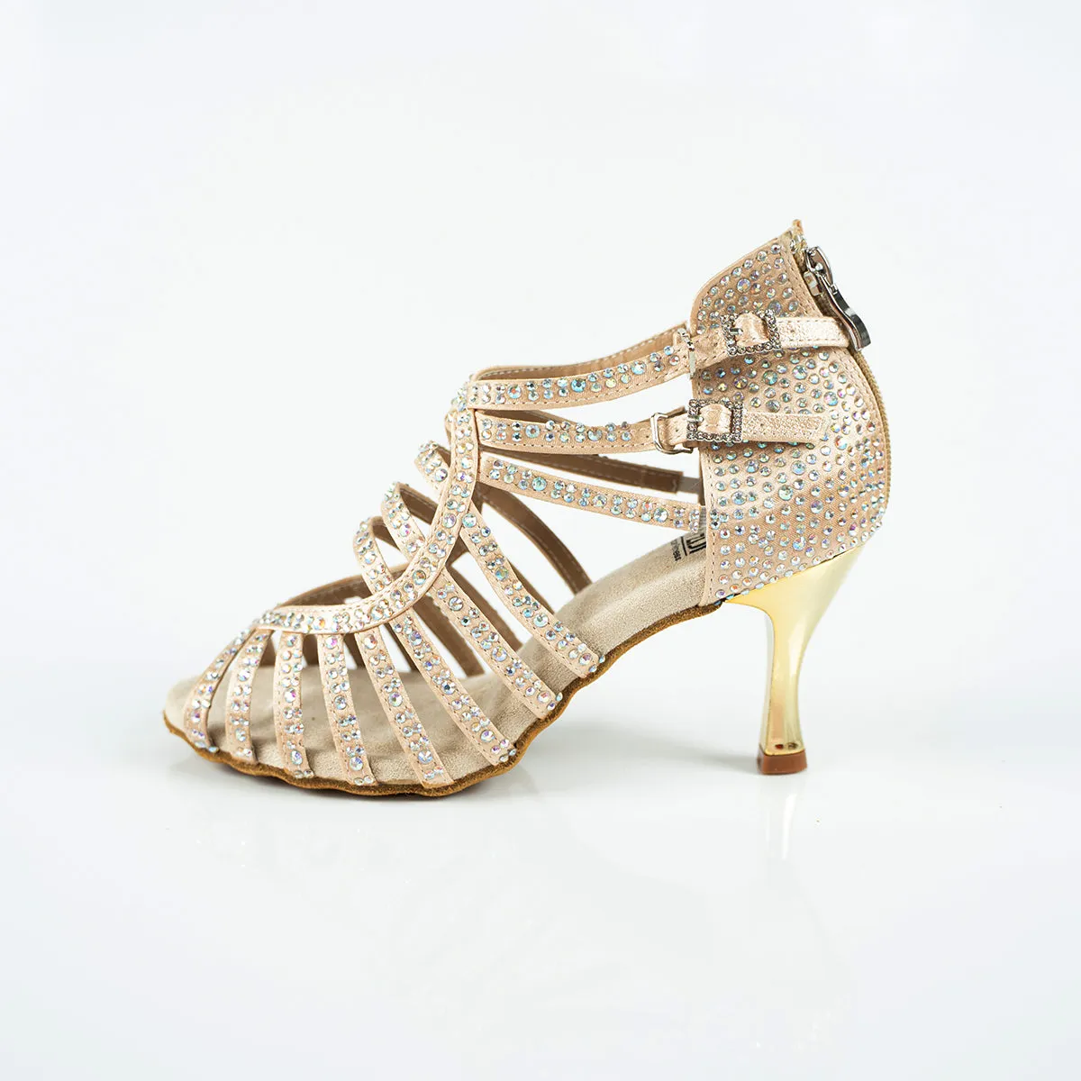 Camila Salsa Bachata Latin Dance Shoes