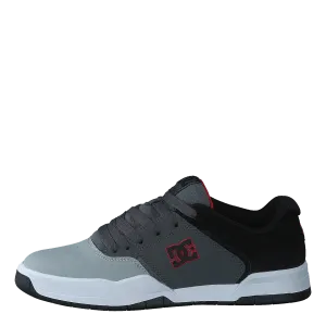 Central Black/grey/red